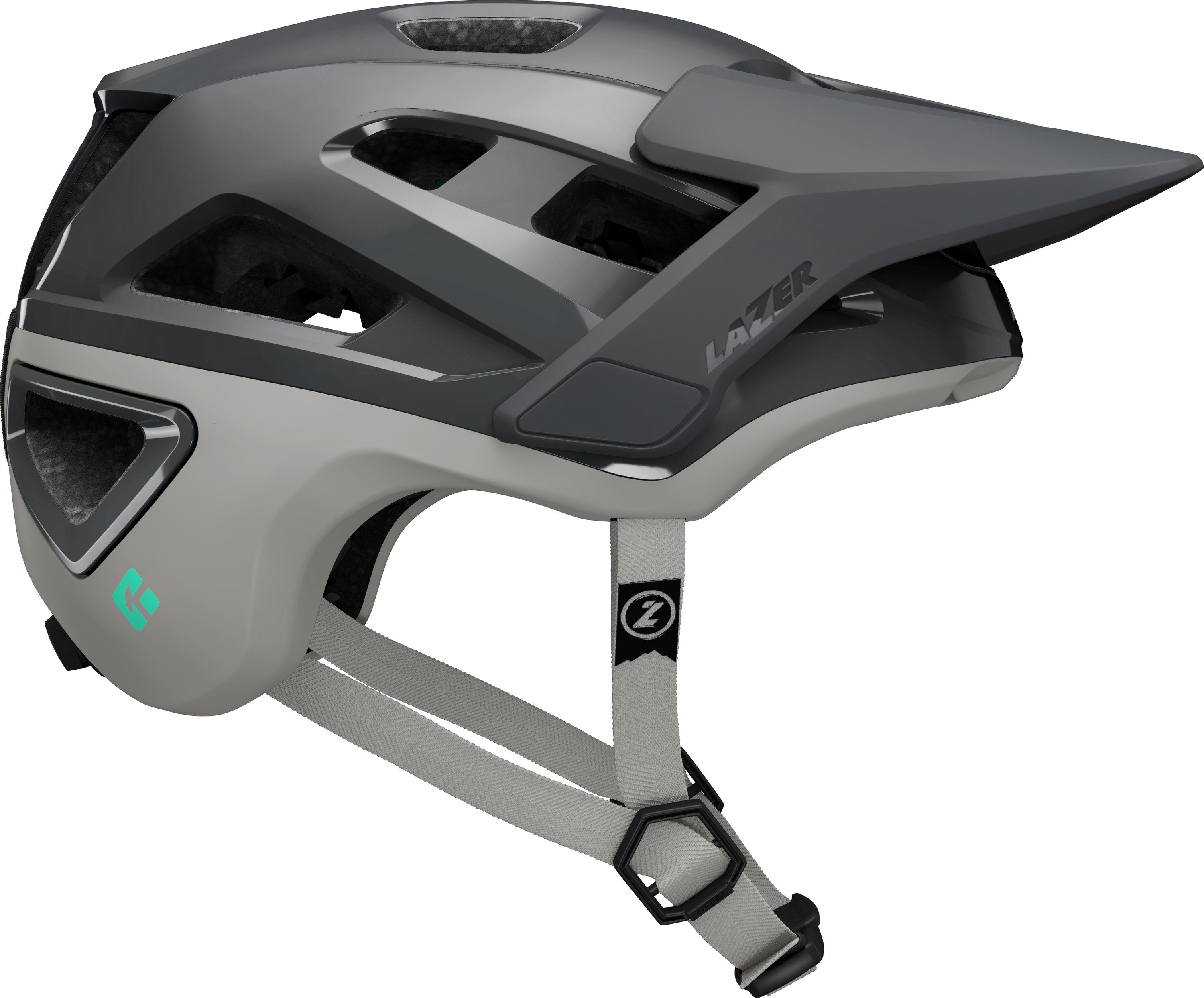Lazer Fahrradhelm, MTB-Helm Jackal KinetiCore