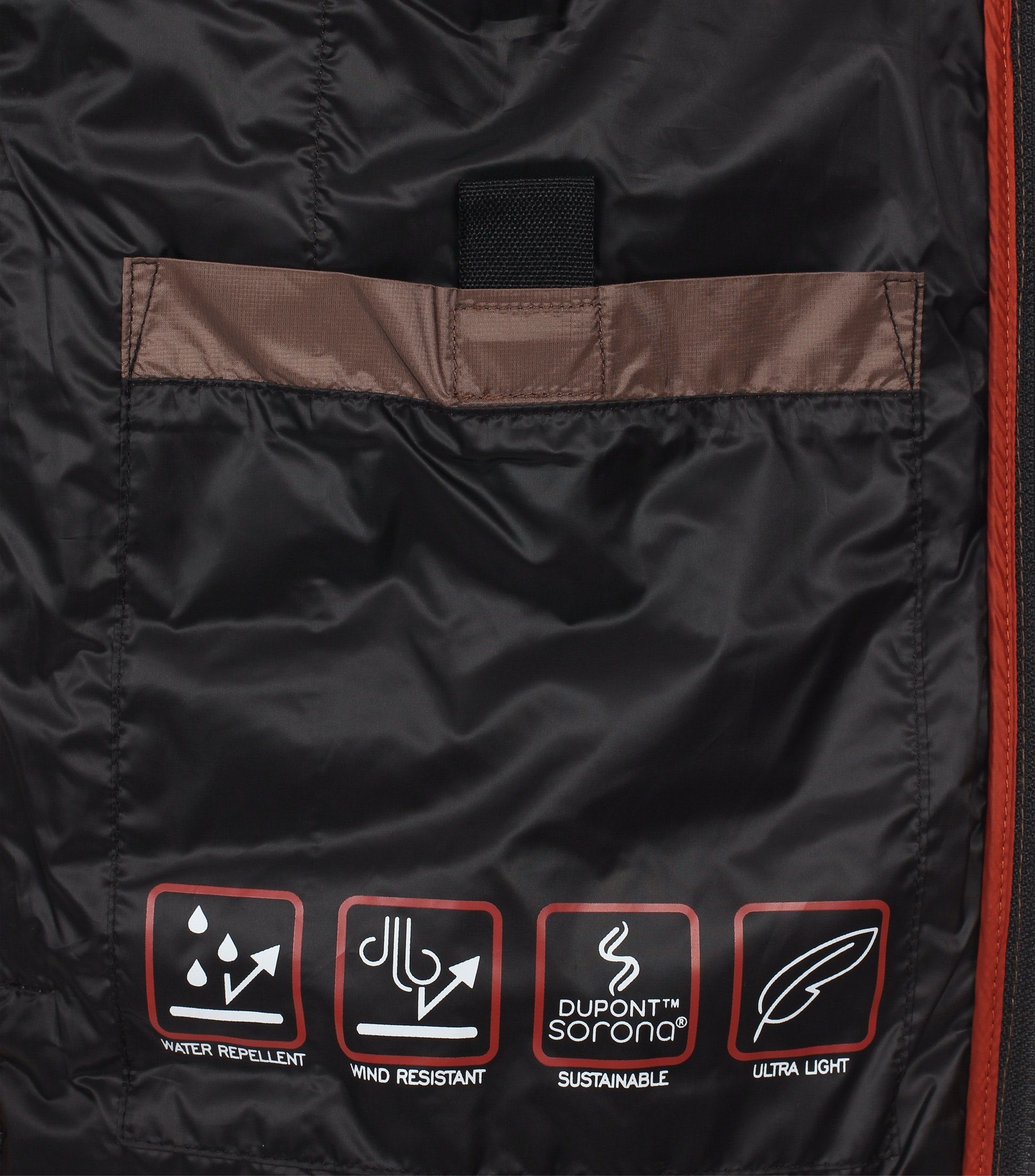 CASAMODA Outdoorjacke Steppweste