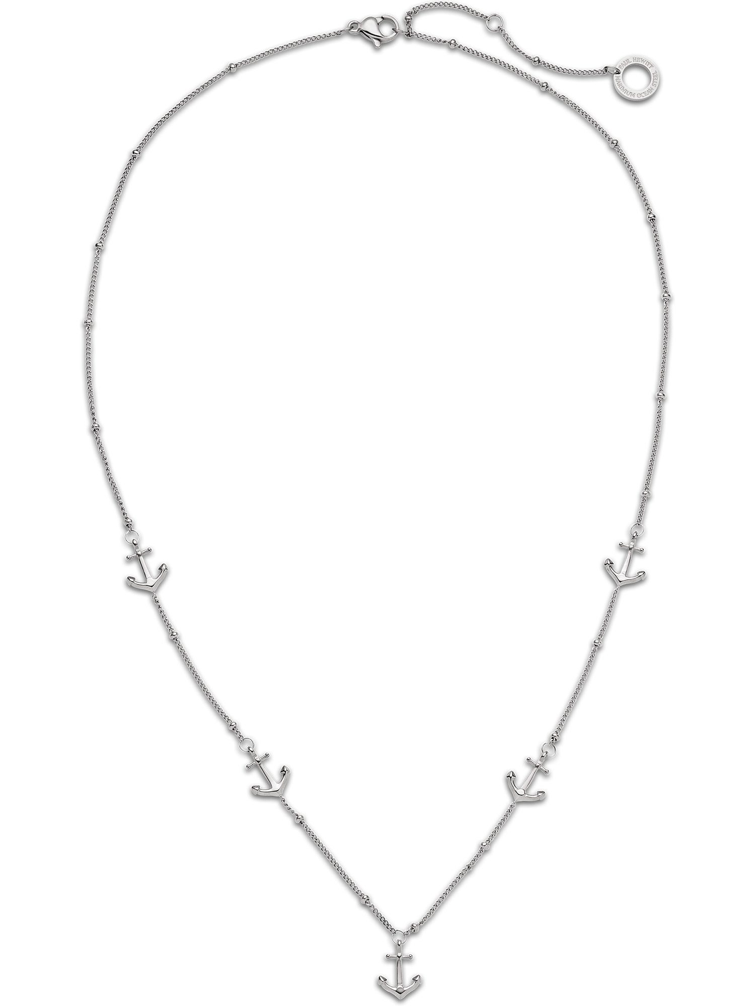 PAUL HEWITT Armband Paul Hewitt Damen-Armband Edelstahl, recycelt, The Anch günstig online kaufen