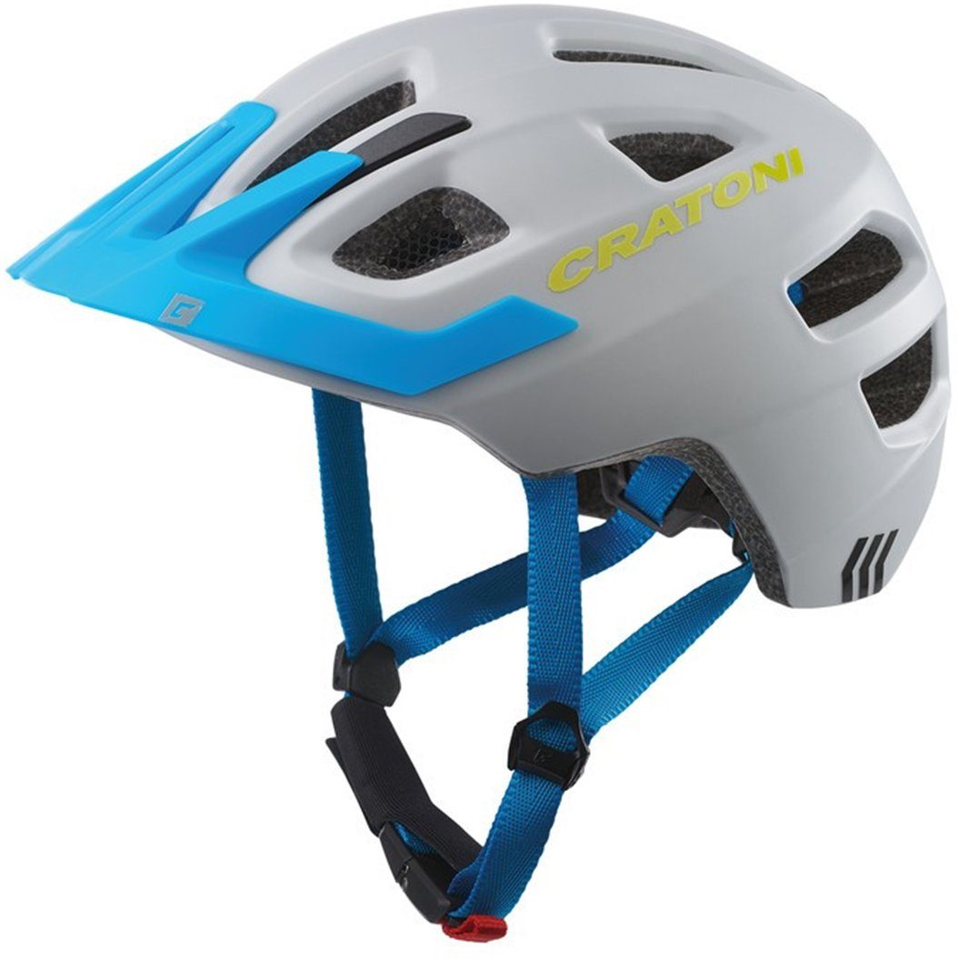 Cratoni Kinderfahrradhelm Fahrradhelm MAXSTER PRO