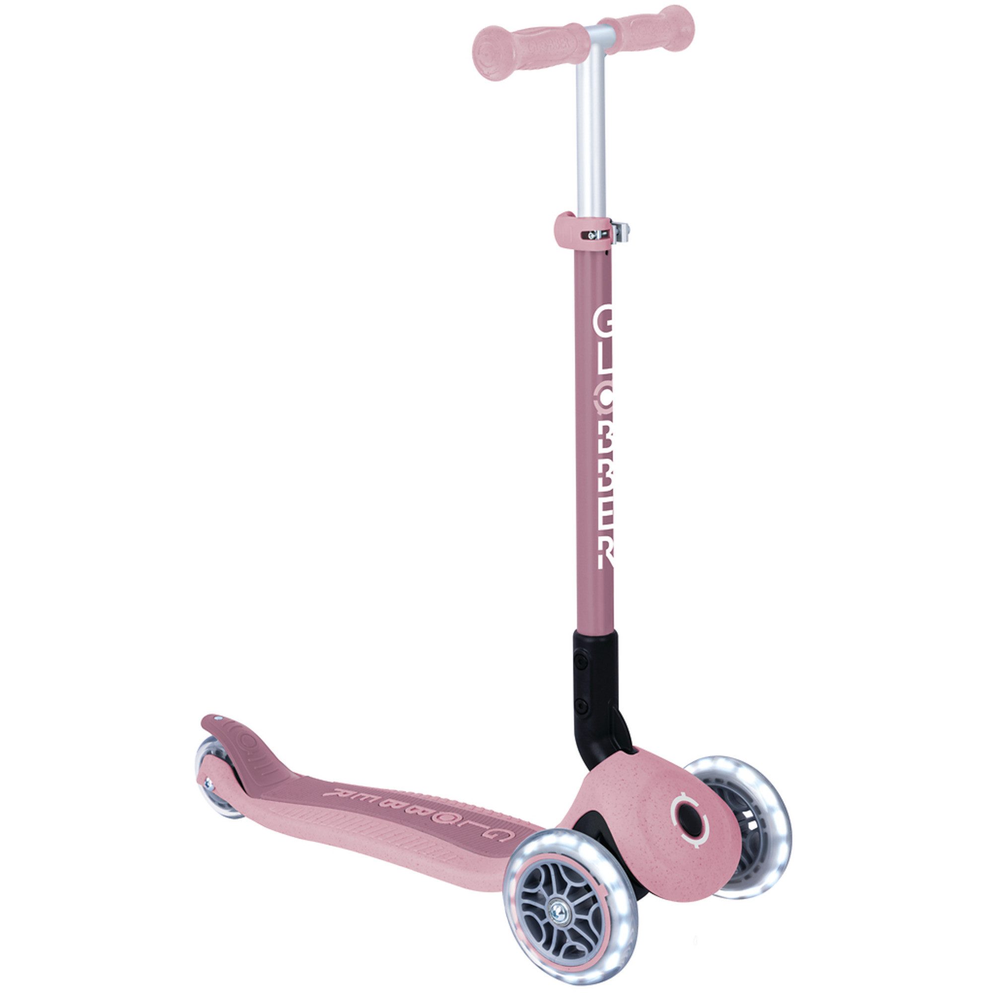 Globber Scooter GLOBBER Primo Foldable Plus Lights Eco, Scooter