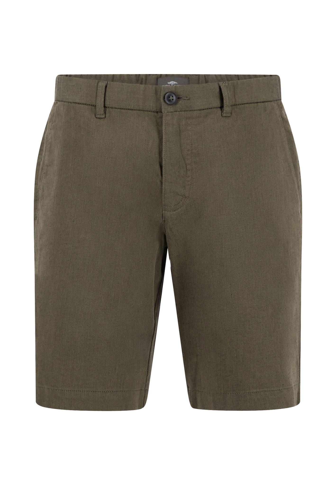 FYNCH-HATTON Bermudas COLI Twotone Structure Bermuda
