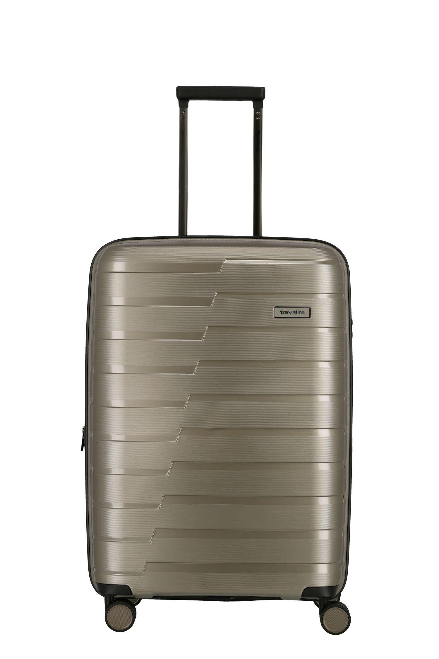 travelite Handgepäckkoffer Travelite Air Base Champagner günstig online kaufen