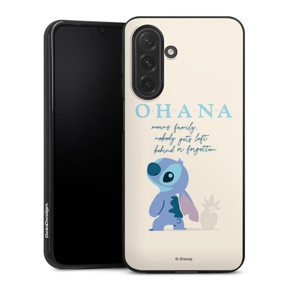 Handyhülle Lilo & Stitch Offizielles Lizenzprodukt Disney Ohana Stitch