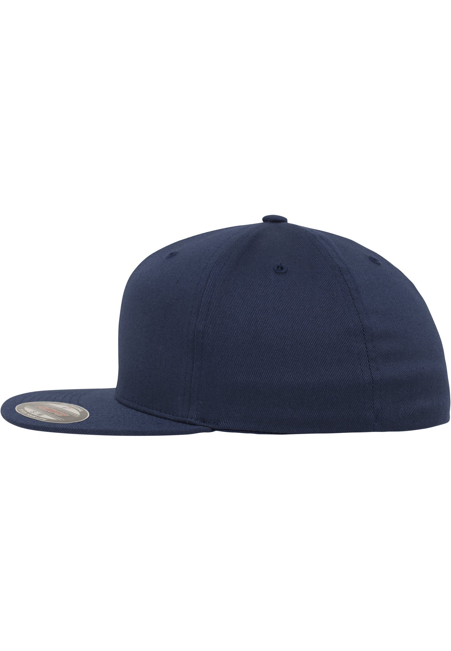 Flat Flex Cap Flexfit navy Visor Flexfit Accessoires