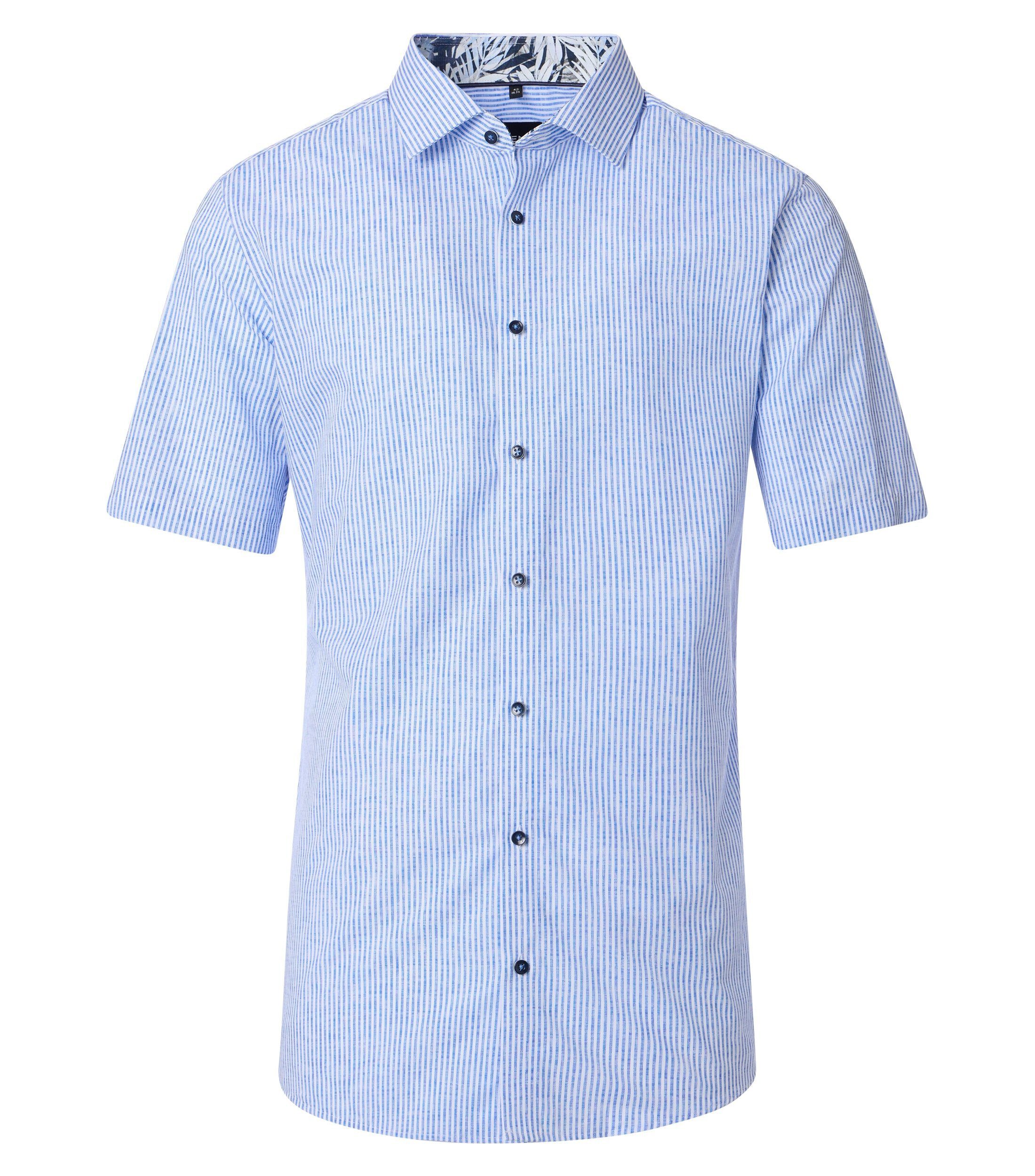 VENTI Businesshemd VENTI Businesshemd Kurzarm gestreift