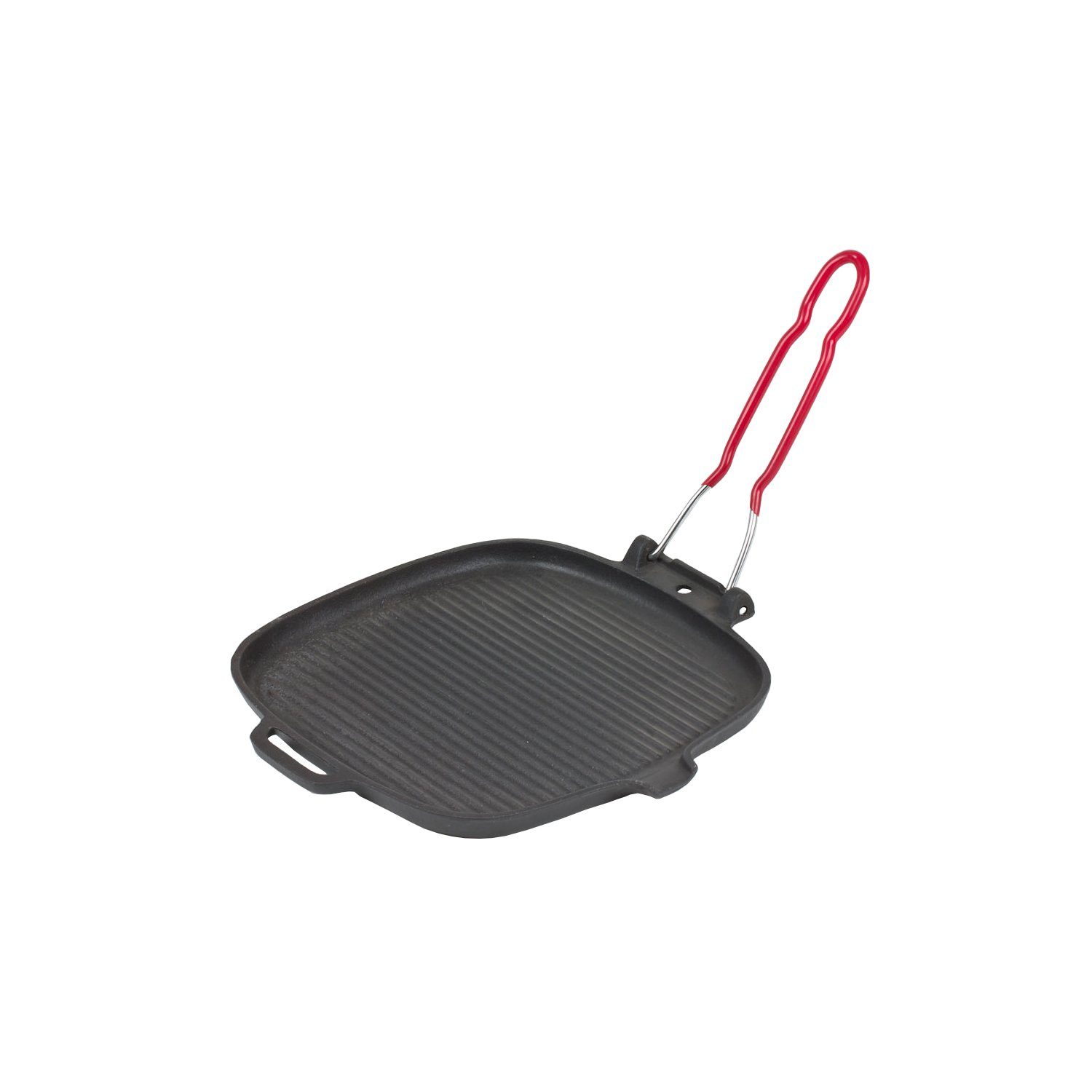 Invicta Grillpfanne Grillpfanne GRIL CARRE, Gusseisen