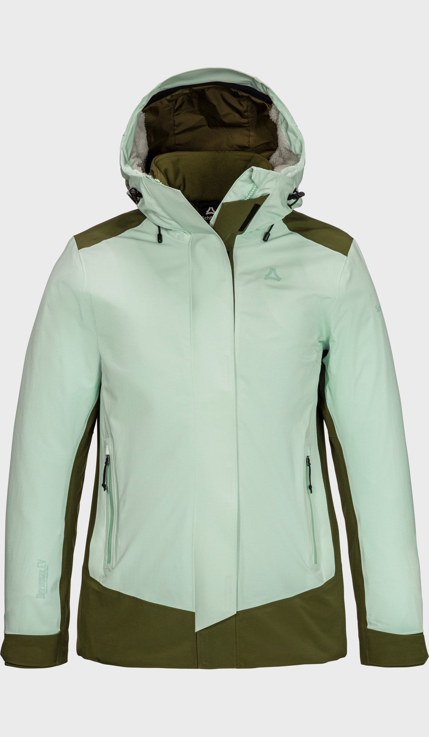 Schöffel Doppeljacke 3in1 Jacket Style Refoca WMN