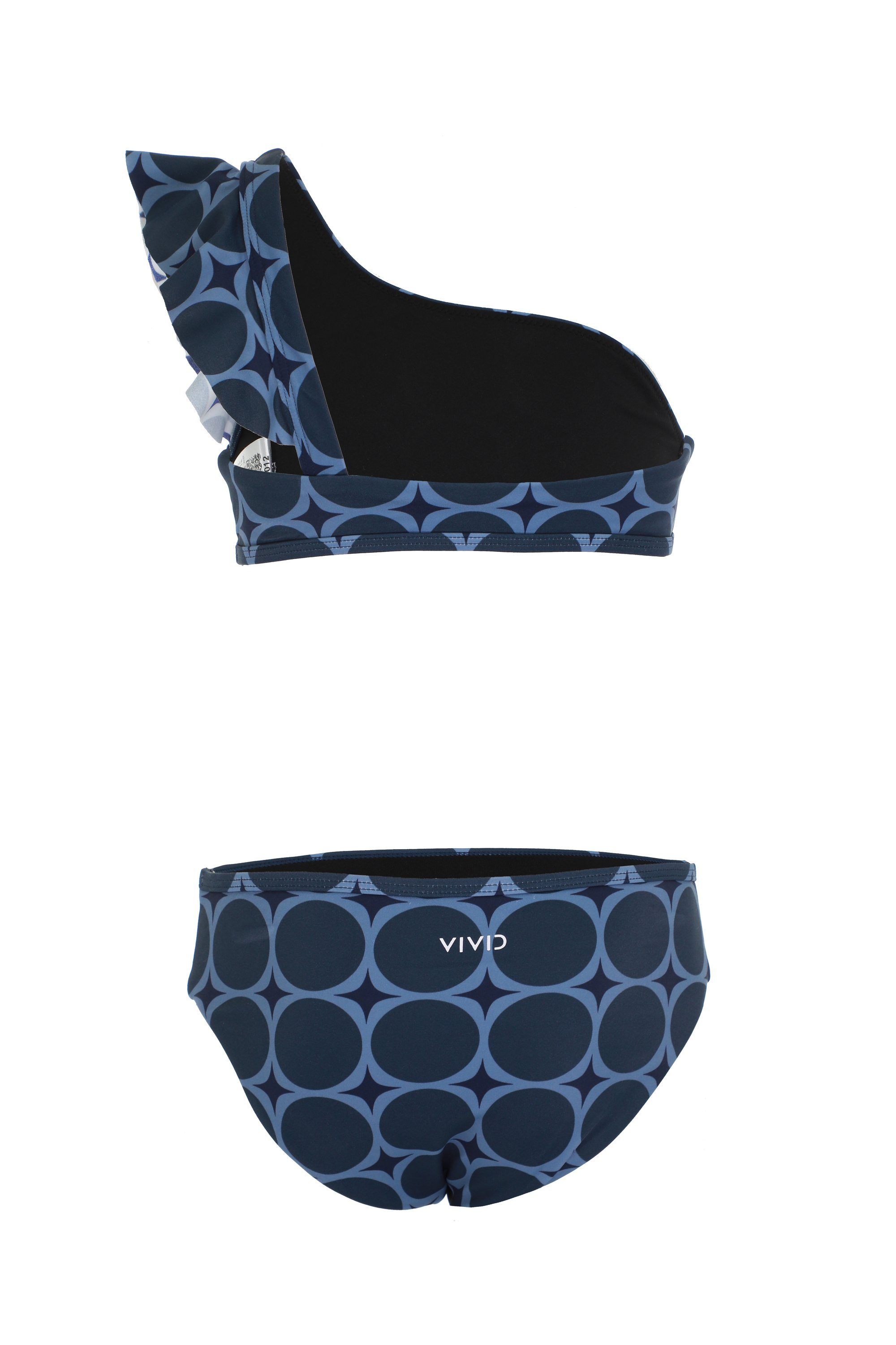 VIVID Triangel-Bikini Mädchen-Bikini (1-St)
