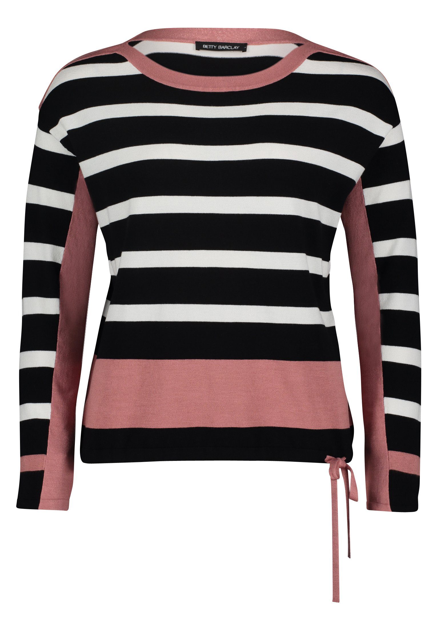 Betty Barclay Strickpullover Strickpullover Kurz 1/1 Arm