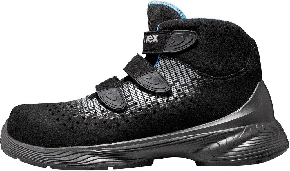 Uvex 1 G2 Sicherheitsstiefel S1 SRC Sicherheitsschuh