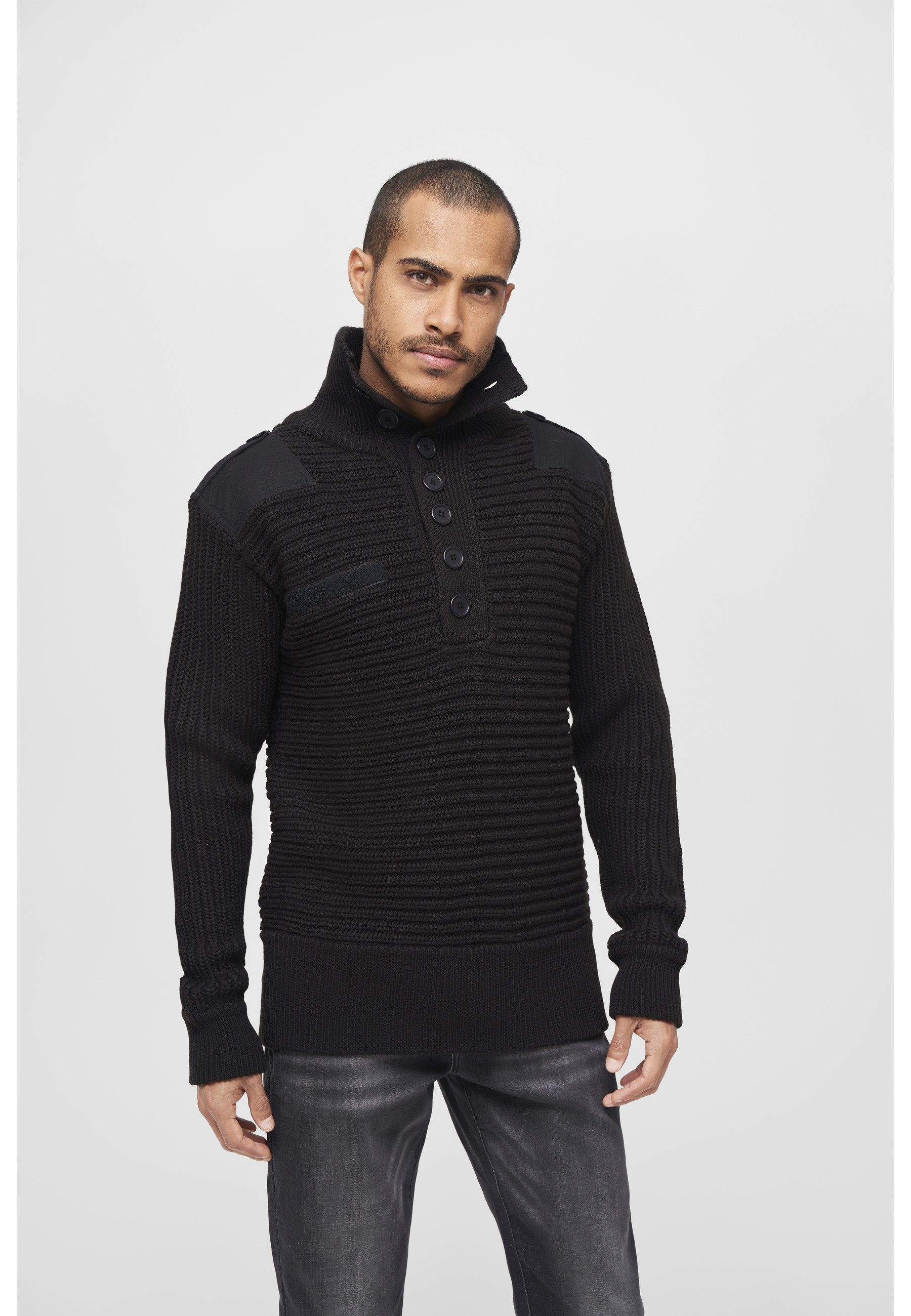Brandit Troyer Brandit Herren Alpin Pullover (1-tlg)