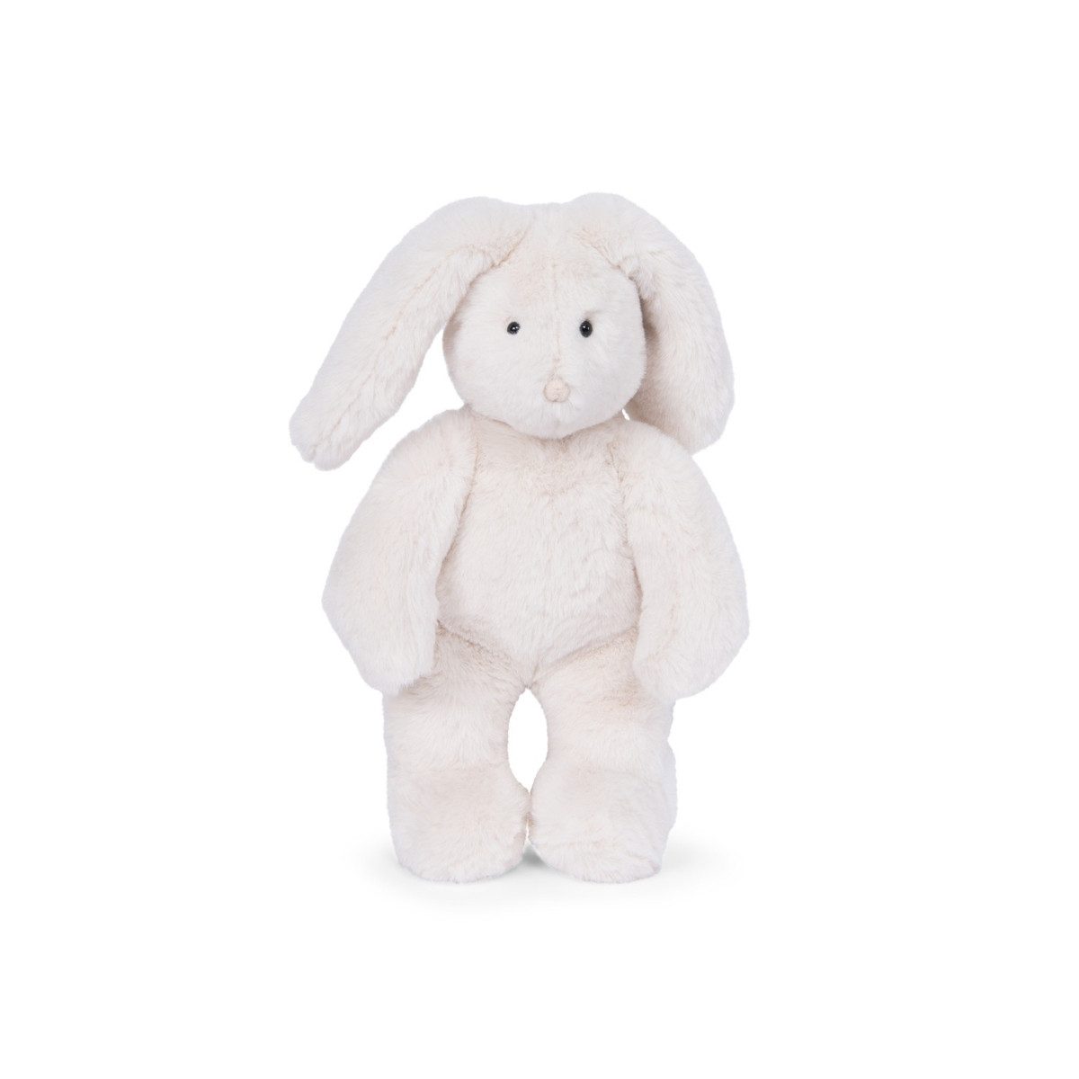 Moulin Roty Kuscheltier Plüschtier Kaninchen weiβ weiches Kuscheltier für Babys und Kinder (1-St)