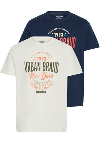 Blend Marškinėliai BHJUBA tee - 2-pack