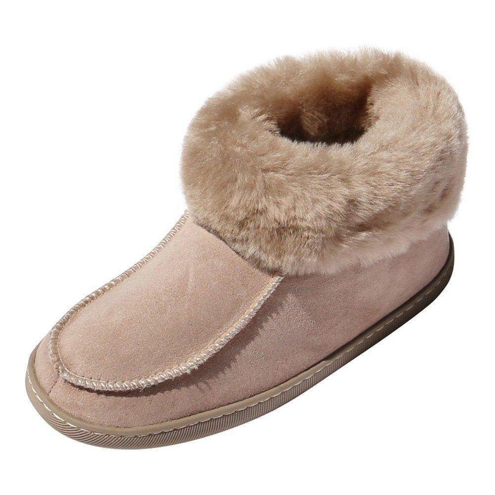 Hollert Hausschuh Herren Hausschuhe Emil Hüttenschuhe Merino Schaffell
