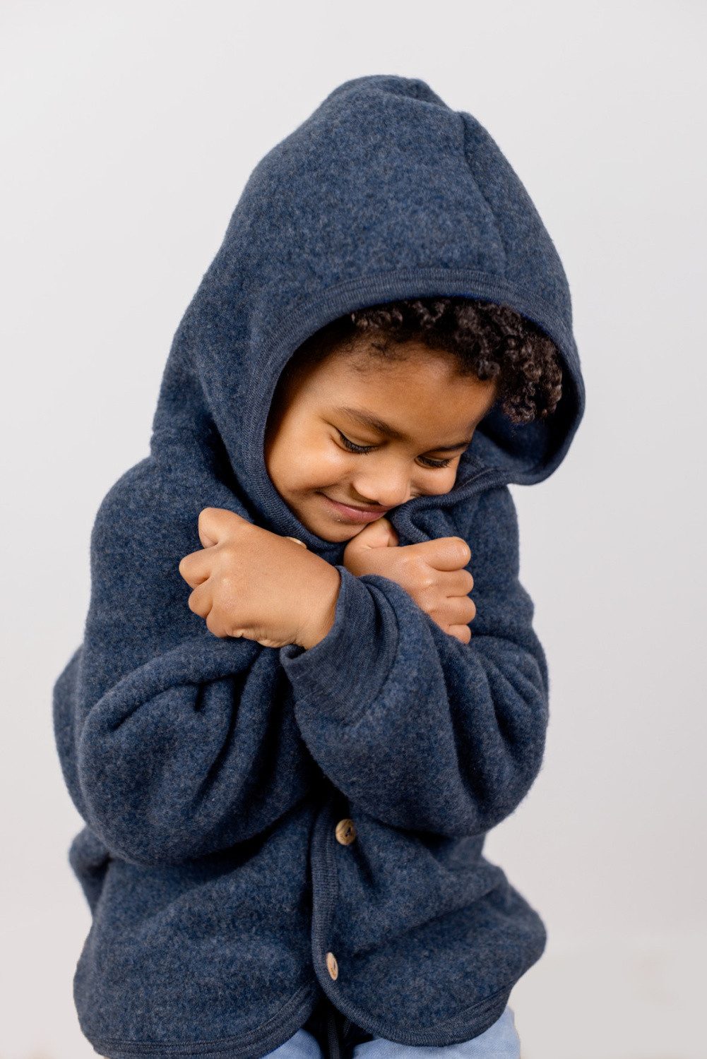 Engel Naturkleidung Fleecejacke