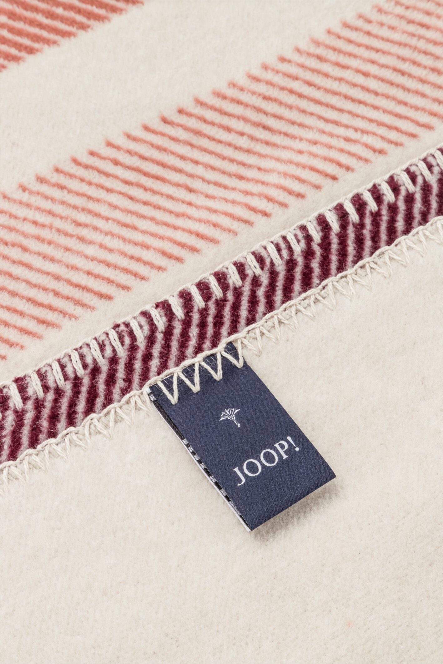 Wohndecke, Wohndecke JOOP! Rouge SHUTTER Joop! LIVING -