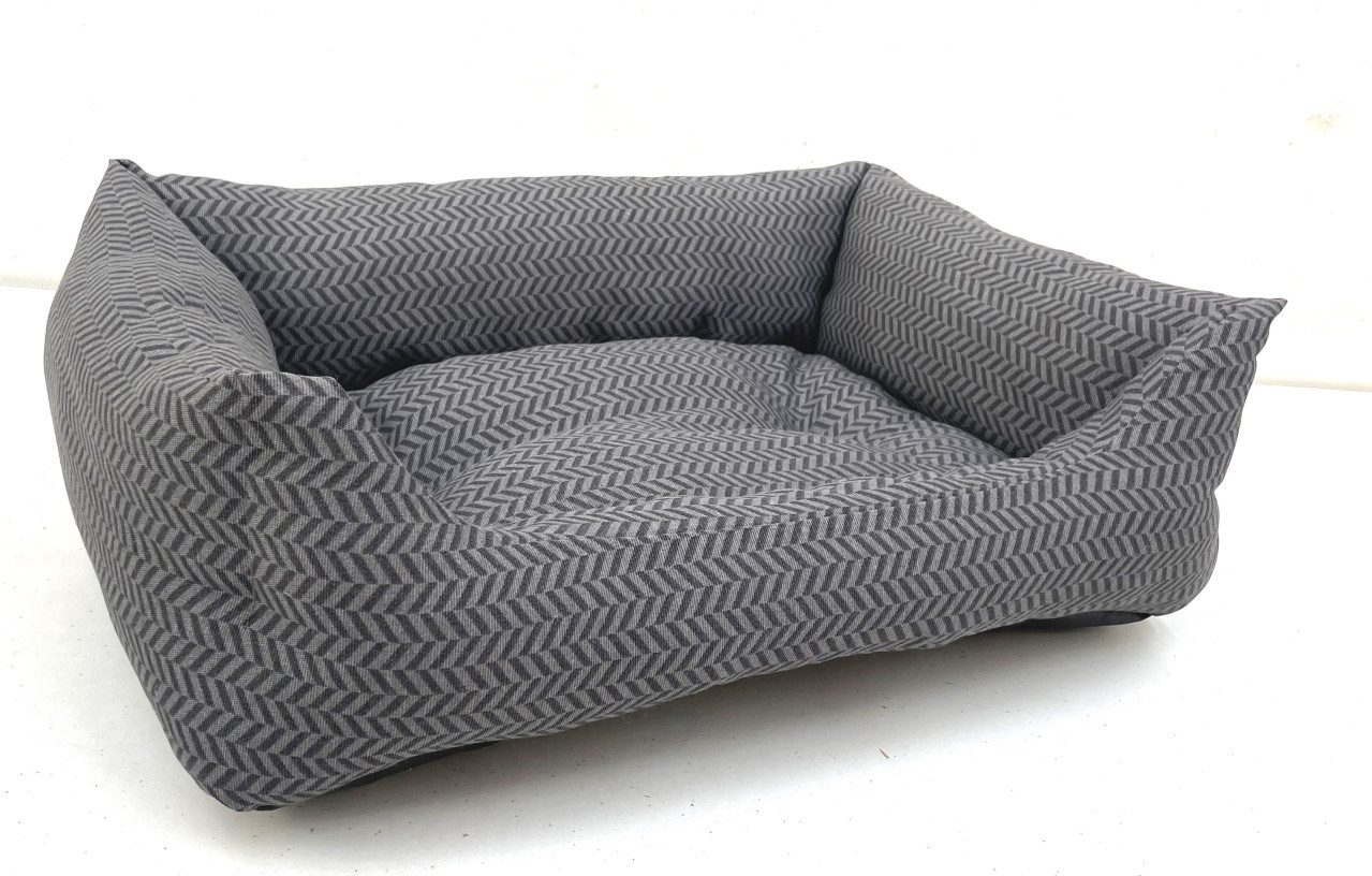 Tierbett Ollesch Tierbett Hilde grau 60 x 45 cm