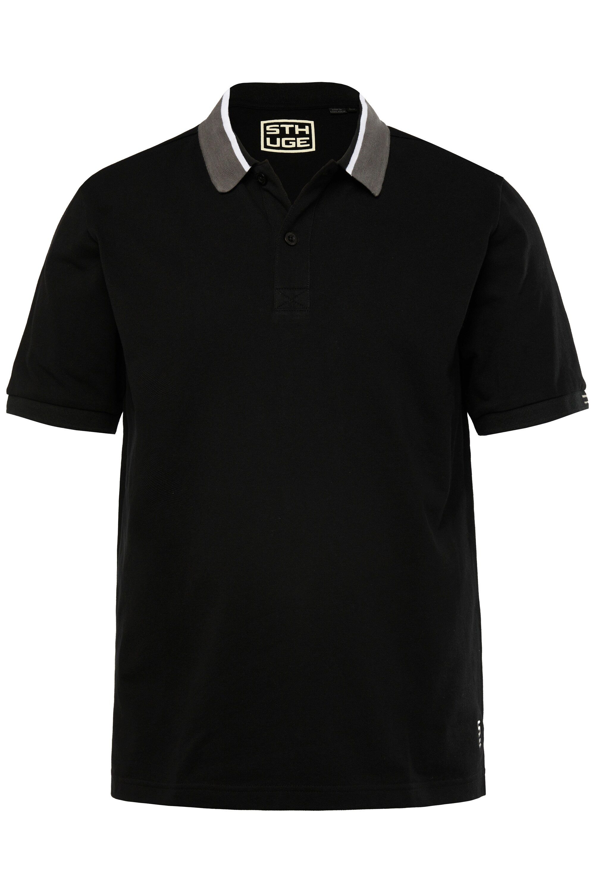 Poloshirt Poloshirt Halbarm Piqué