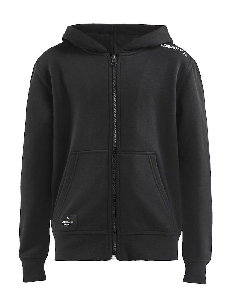 Sweatshirt Community FZ Hoodie JR