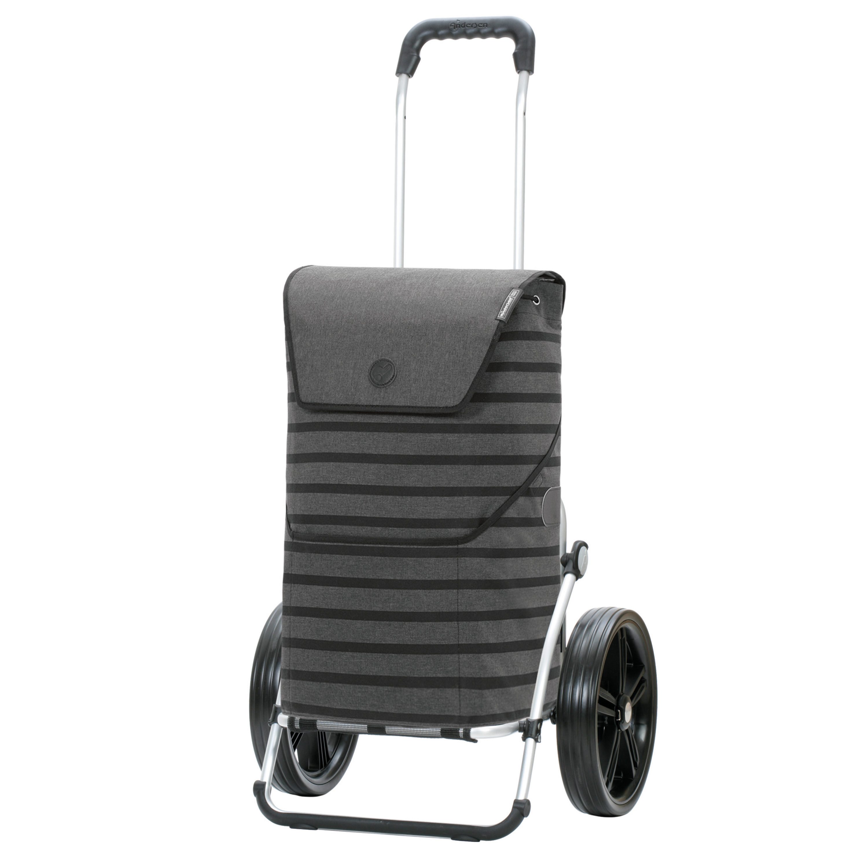 Andersen Einkaufstrolley Andersen Royal Shopper Jelke 29 cm Kugellagerrad, 46 l