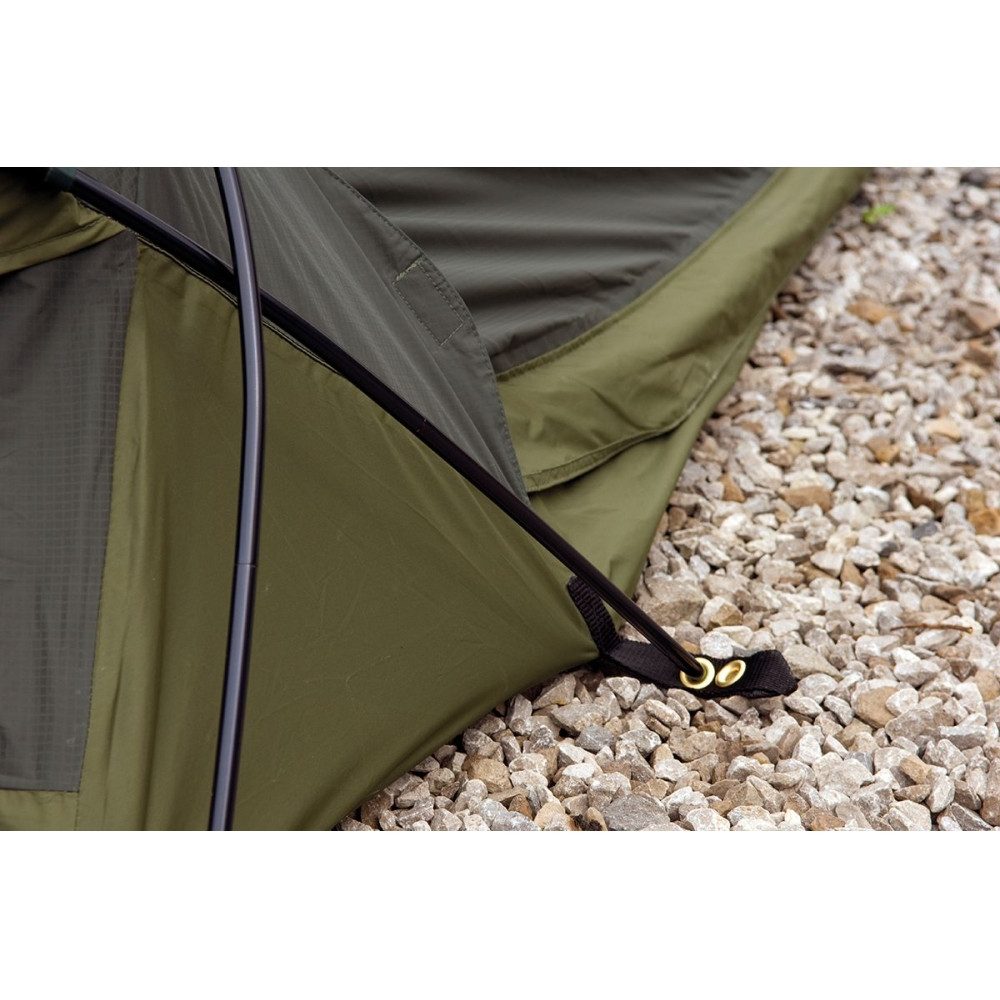 SNUGPAK Biwakzelt Snugpak Stratosphere Bivvi Bag Oliv - Ein-Mann-Zelt, Personen: 1 (Ein-Mann-Bivvi-Zelt)