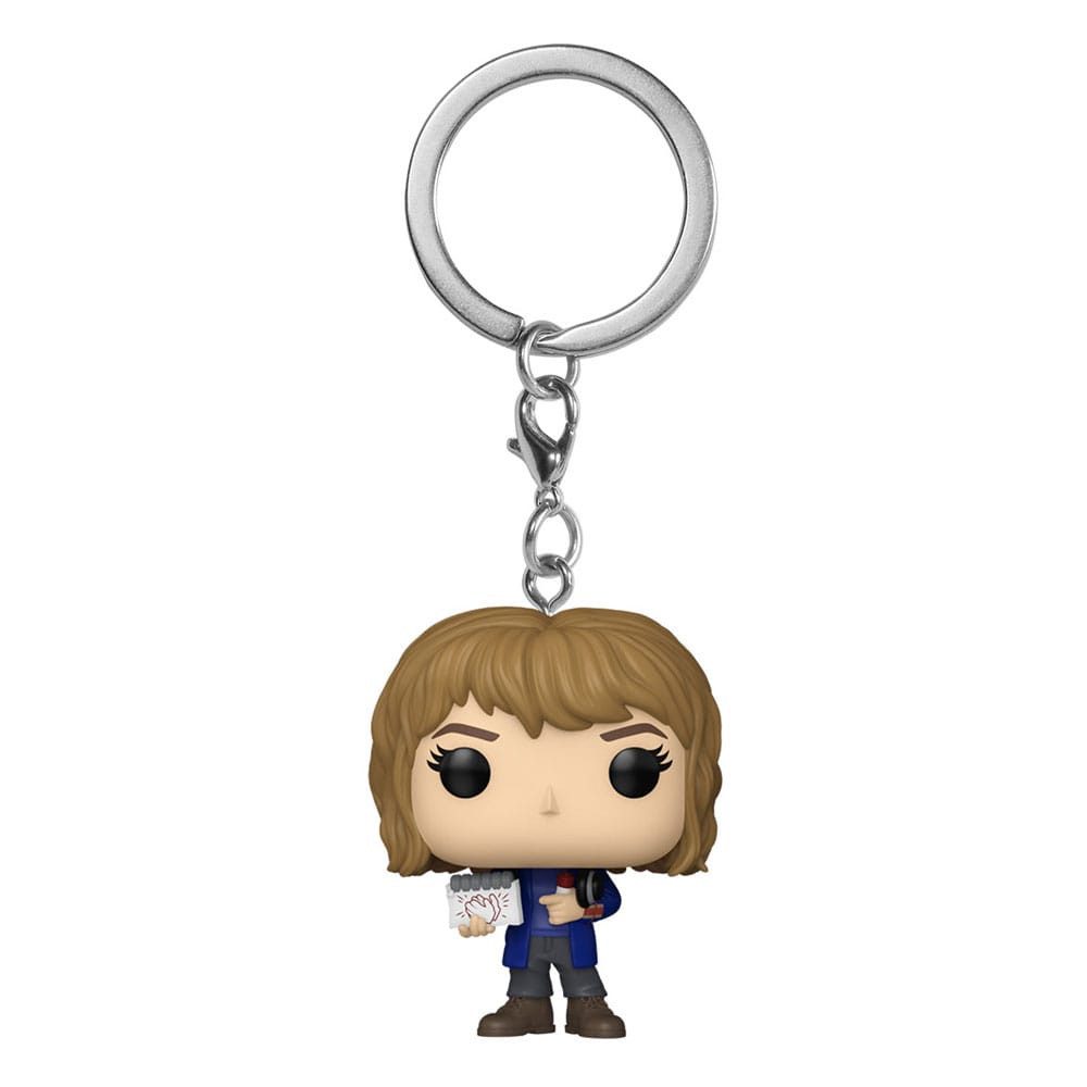 Schlüsselanhänger Stranger Things - Robin Buckley #86615