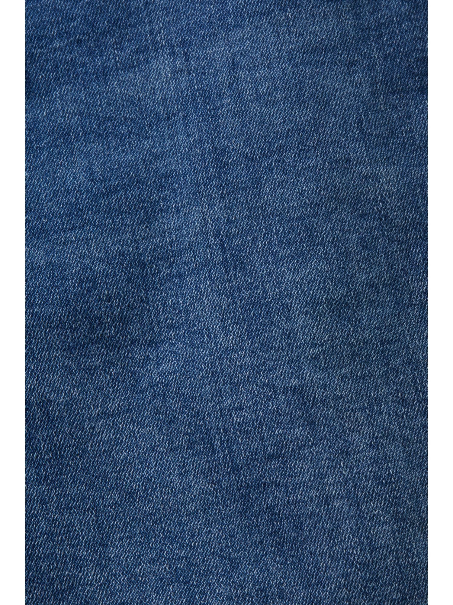Esprit Bootcut-Jeans Premium-Bootcut Jeans mit Bund hohem
