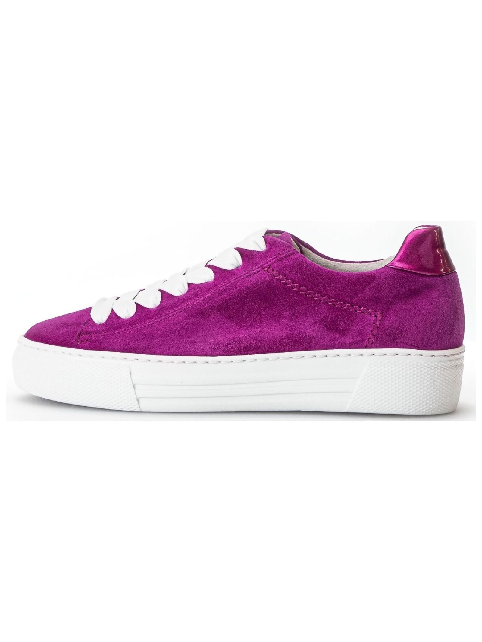 Gabor Sneaker Veloursleder . Sneaker (1-tlg)