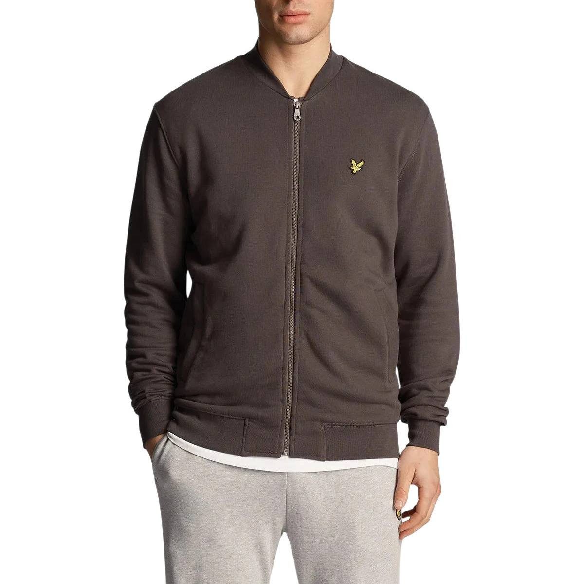 Lyle & Scott Sweatjacke Sweatjacke Lyle & Scott Loopback Jersey