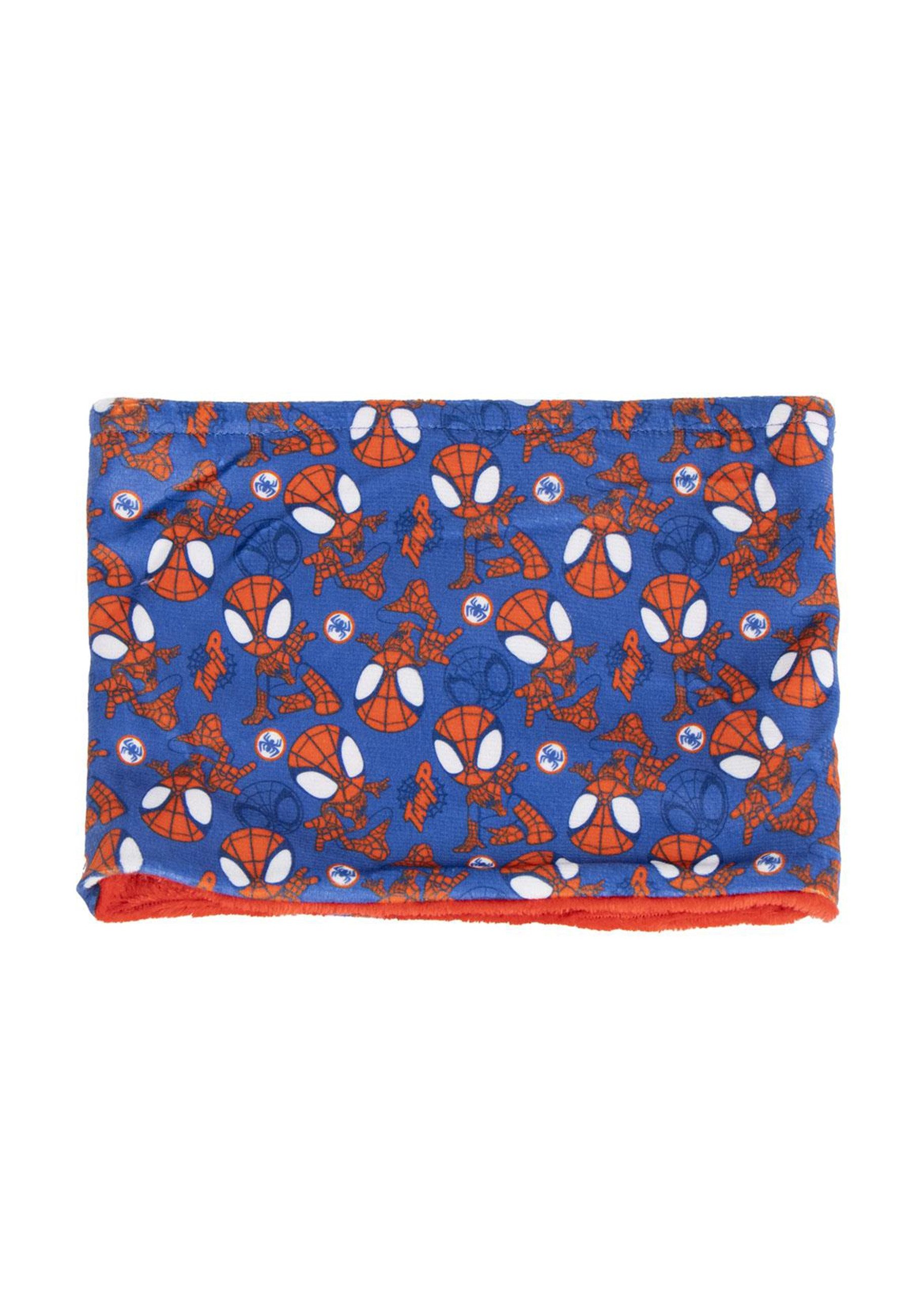 Disney Schlupfmütze Spidey Snood für Kinder (Set)