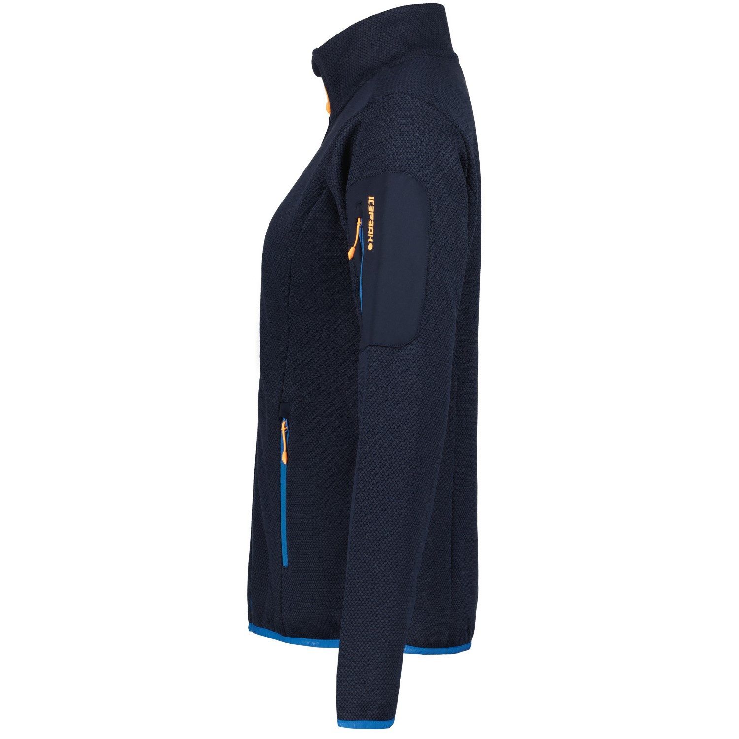 Icepeak Strickfleecejacke Strickfleecejacke Bowersville