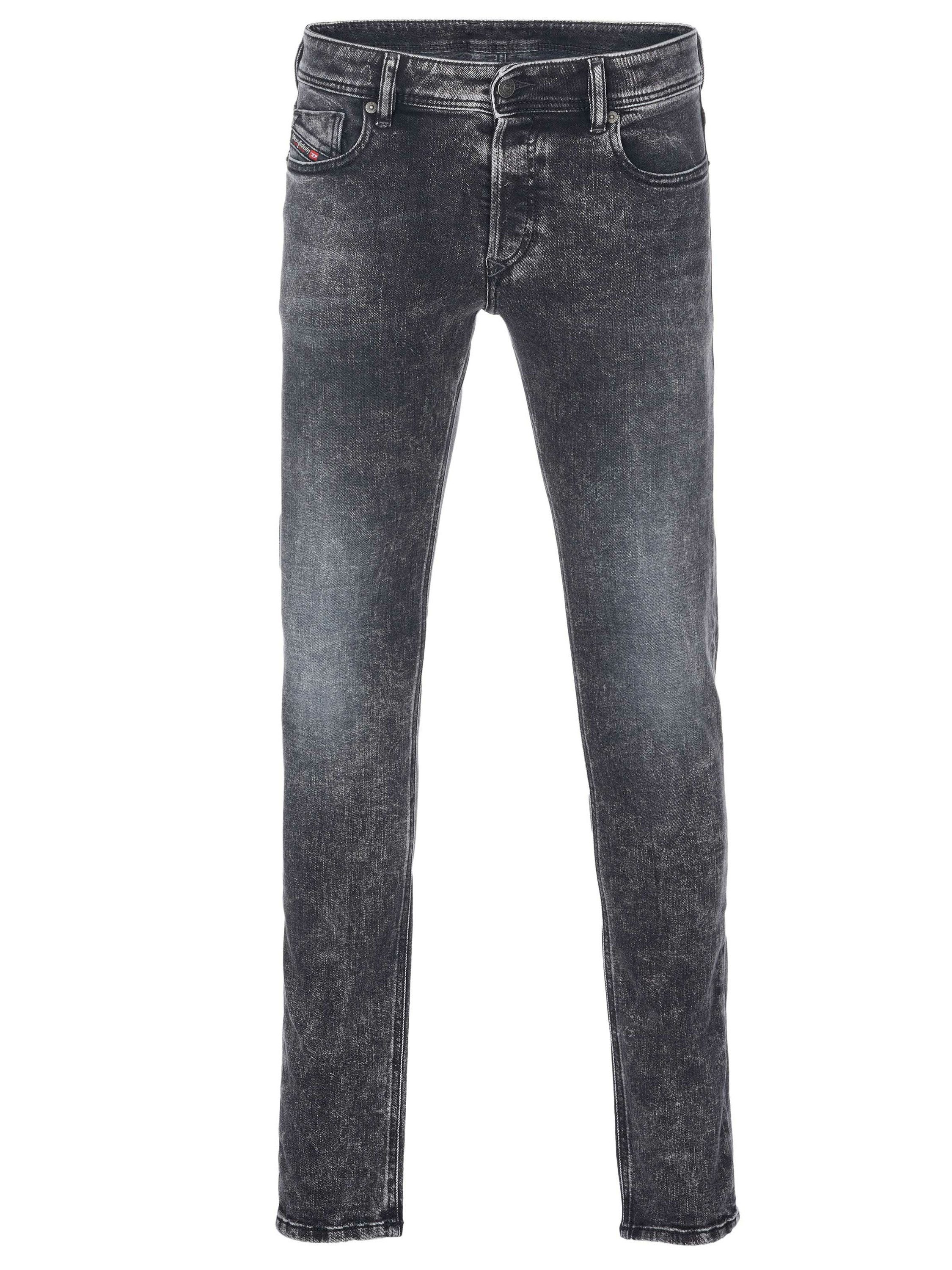 Slim-fit-Jeans Slim Fit Jeans für Herren