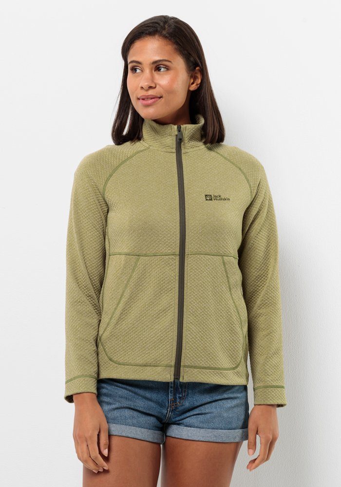 Jack Wolfskin Fleecejacke FERNWEH JKT W günstig online kaufen