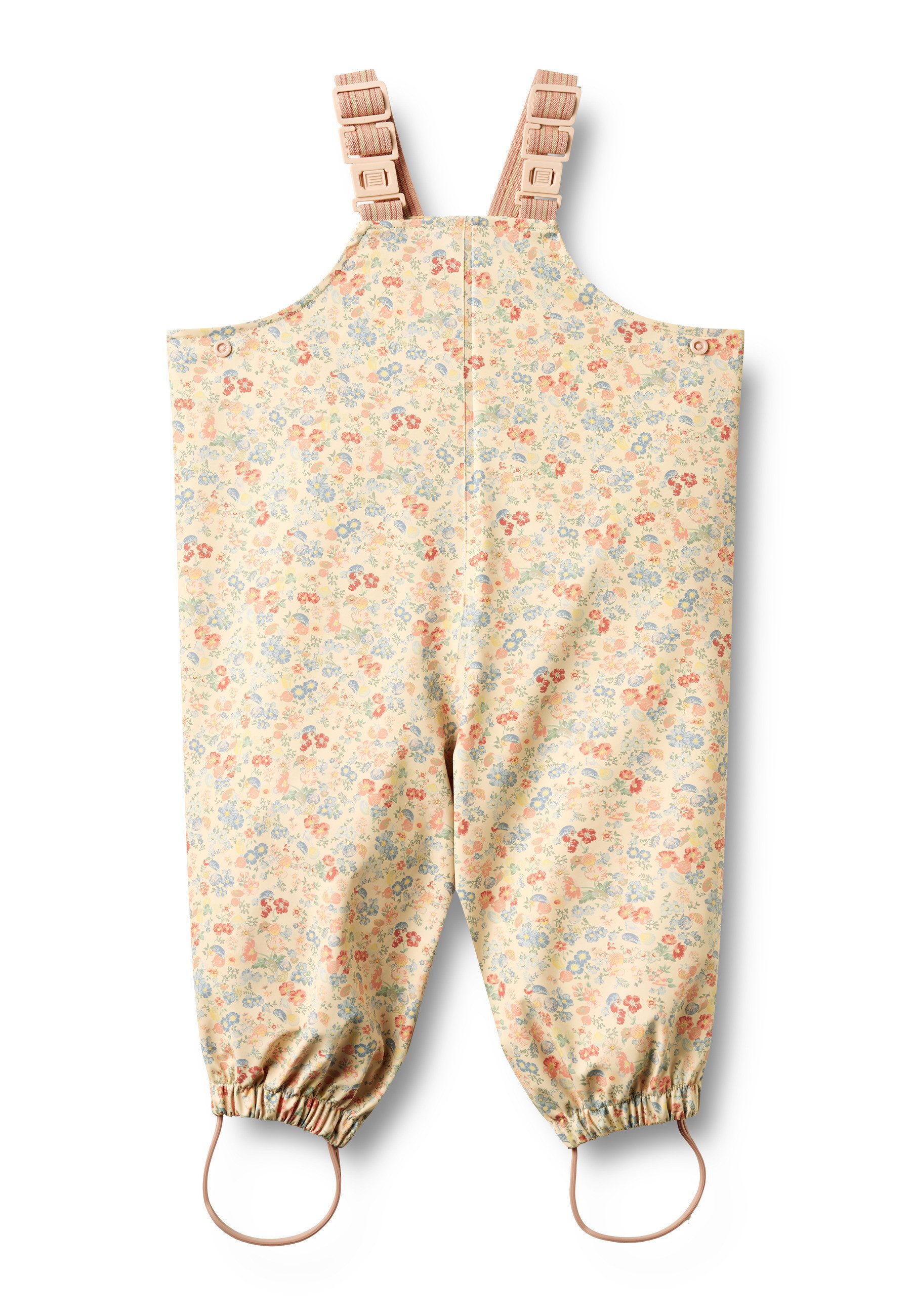 WHEAT Stoffhose WHEAT Rainwear Charlo Overall (1-tlg)