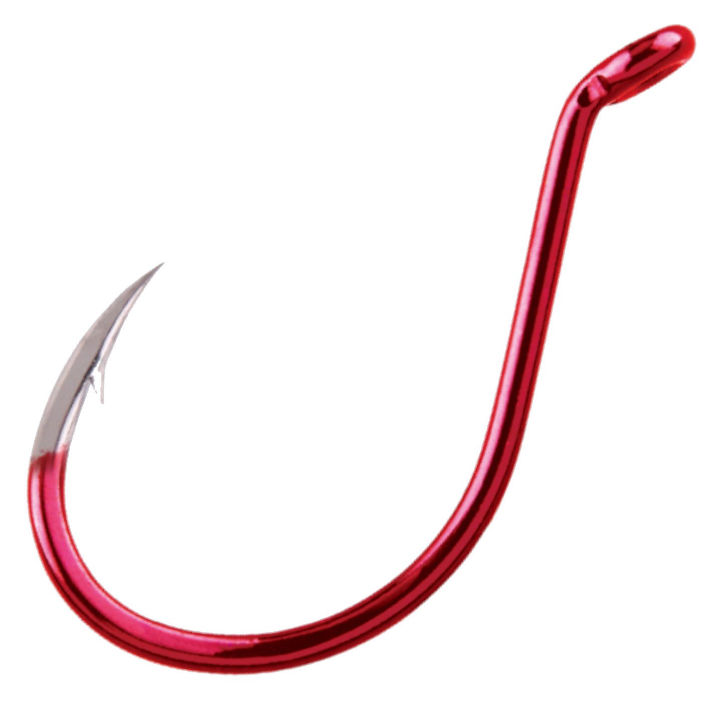 BKK Allroundhaken BKK Red Octopus Beak Hooks - Einzelhaken