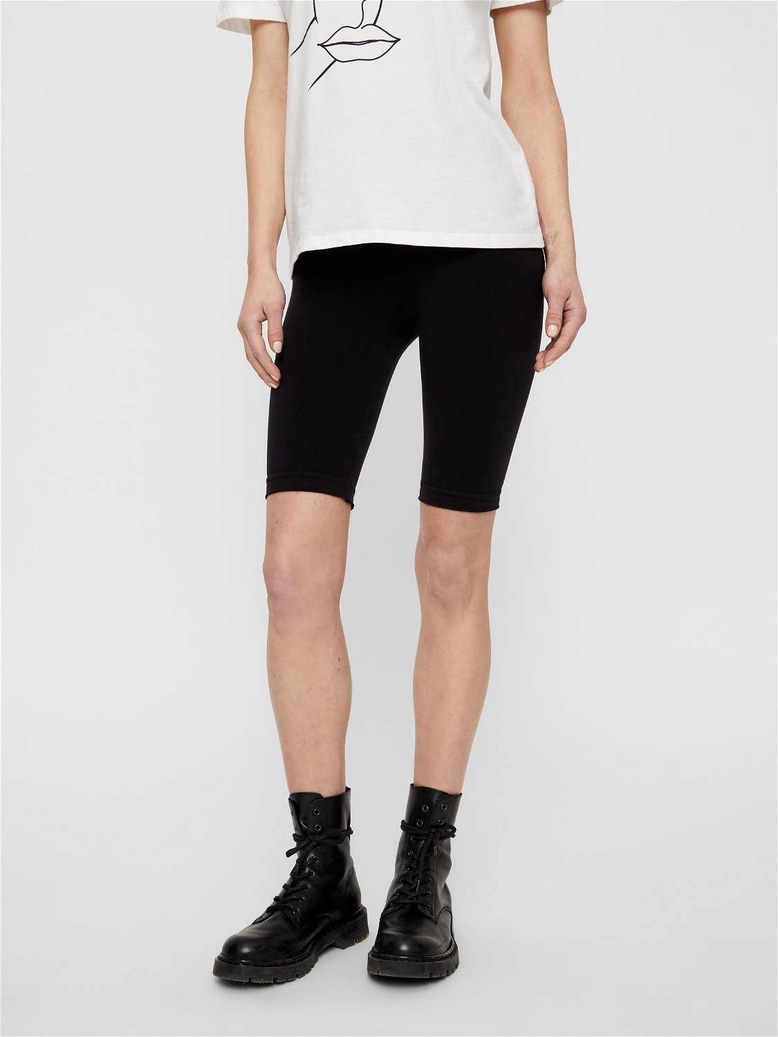 pieces Radlerhose PCIMAGINE mit Shaping-Effekt