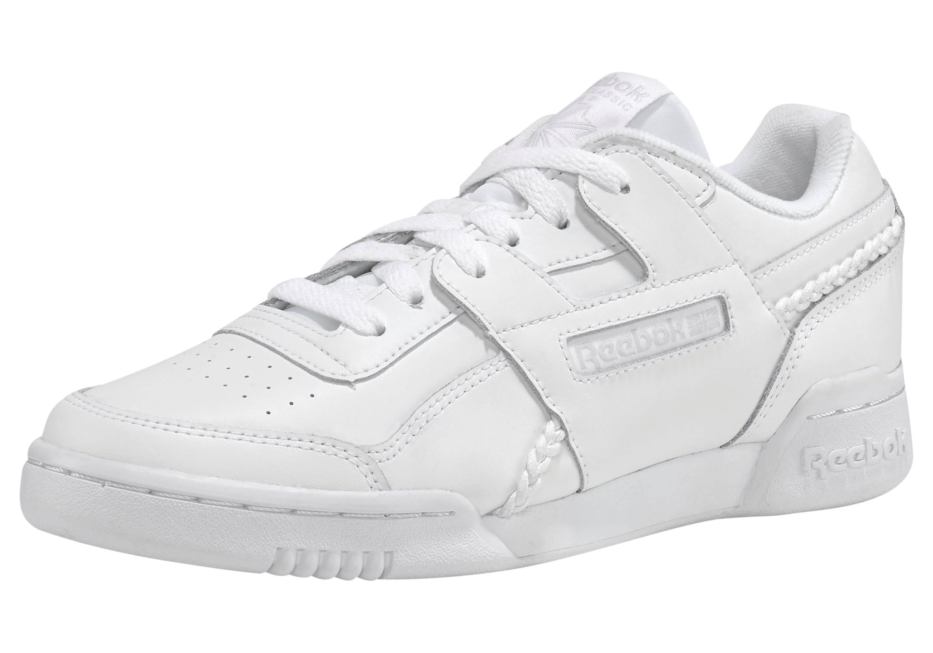 reebok classic workout lo plus