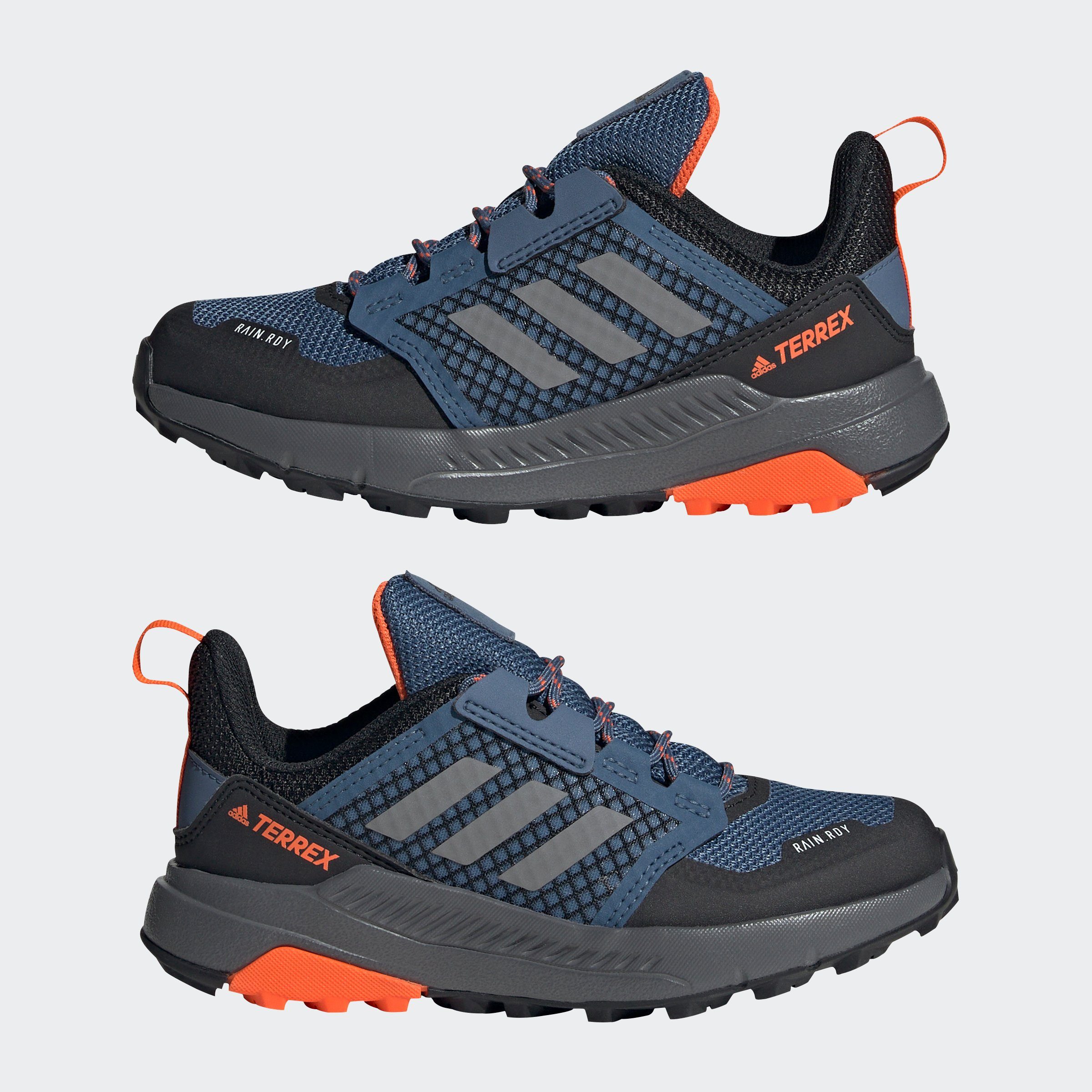 adidas Wanderschuh TERREX WONSTE/GRETHR/IMPORA TERREX TRAILMAKER wasserdicht RAIN.RDY