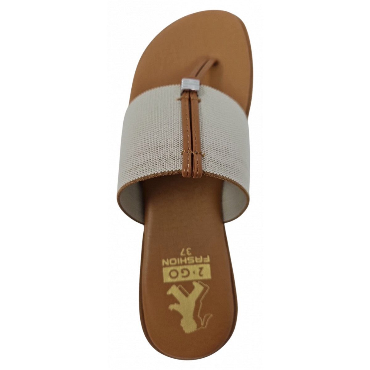 2GO FASHION Pantolette
