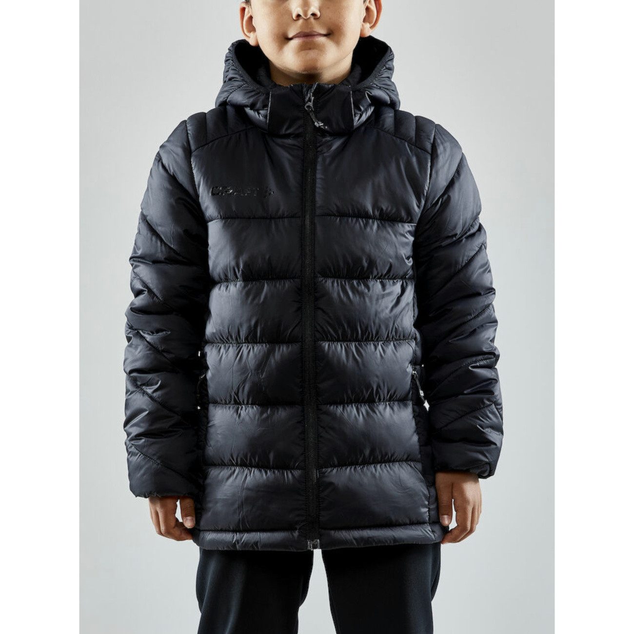 Craft Winterjacke Craft Kinder Jacke CORE EXPLORE ISOLATE JACKET JR 1910893