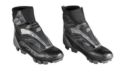 FORCE Winter MTB Schuhe FORCE ICE21 Fahrradschuh