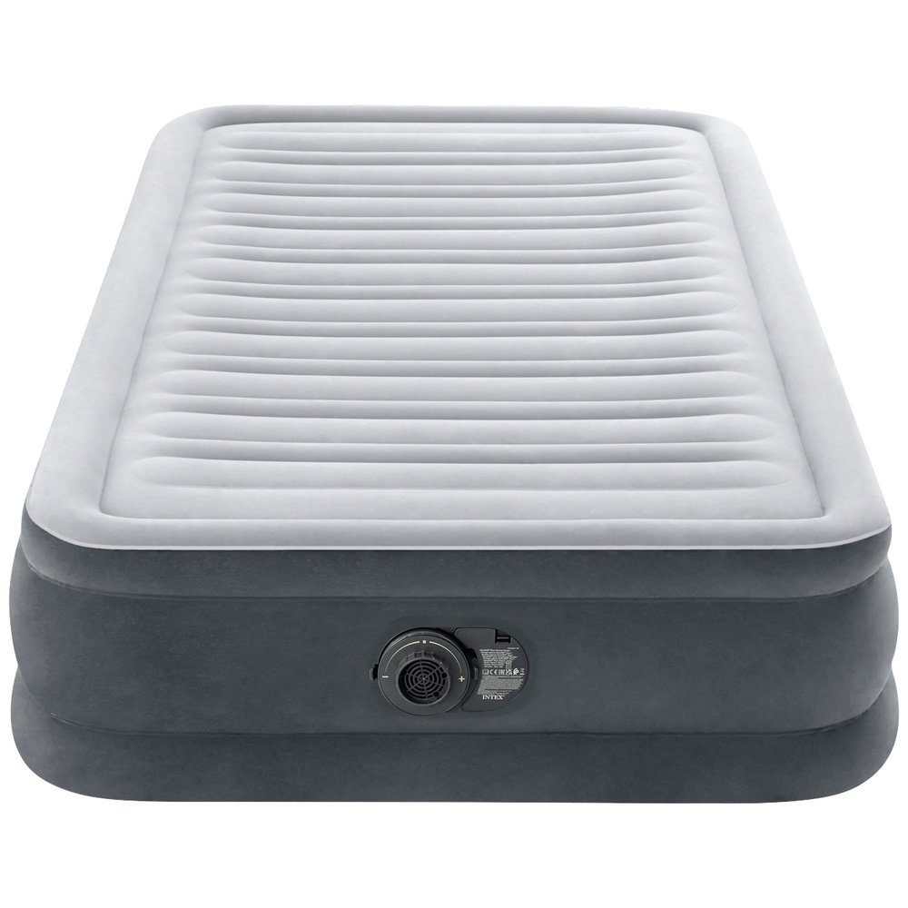 Intex Luftmatratze Intex 67766ND TWIN COMFORT-PLUSH AIRBED Luftbett (L x B günstig online kaufen