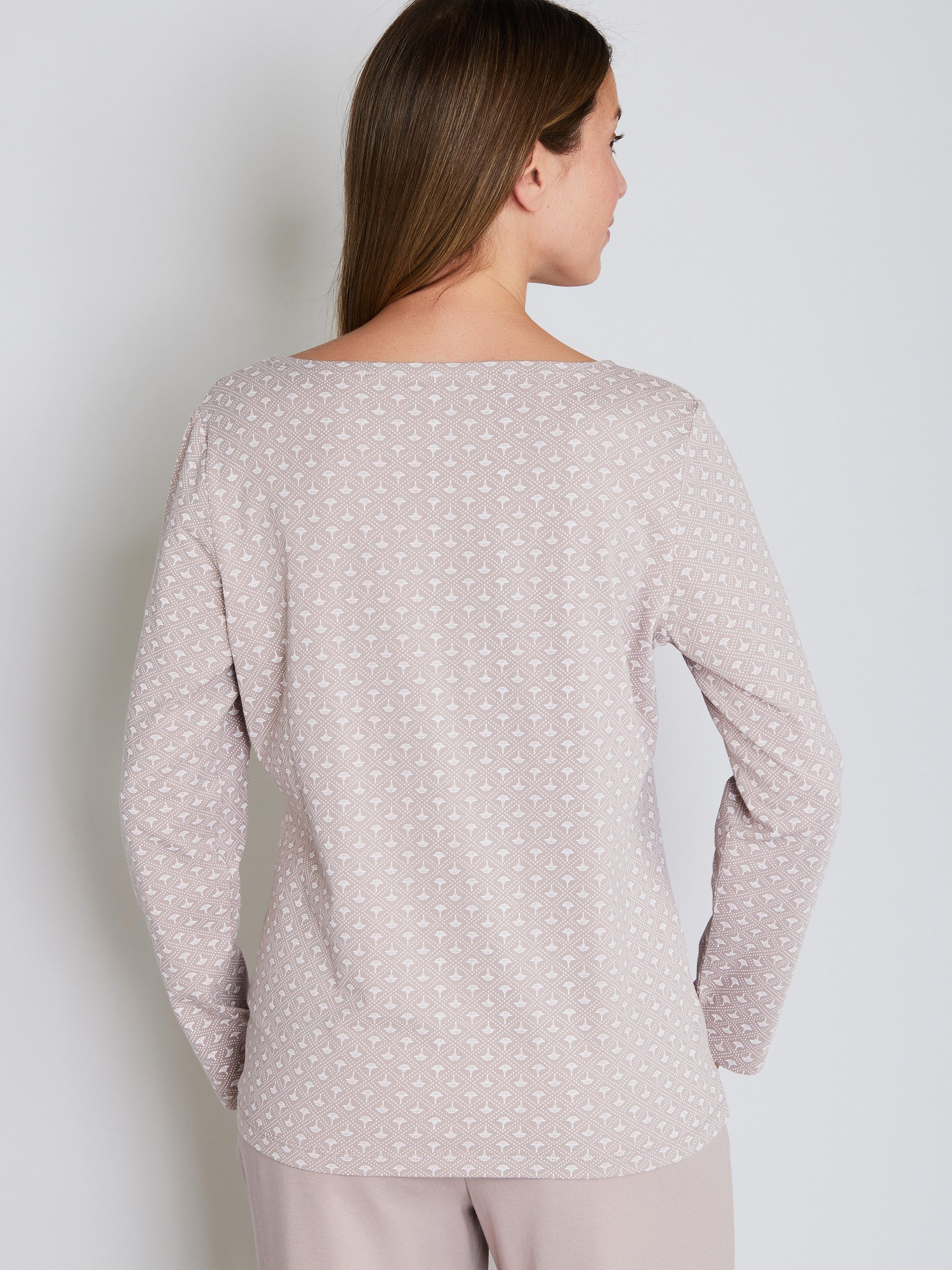 JOOP! Longsleeve Cosy unterhemd shirt langarm