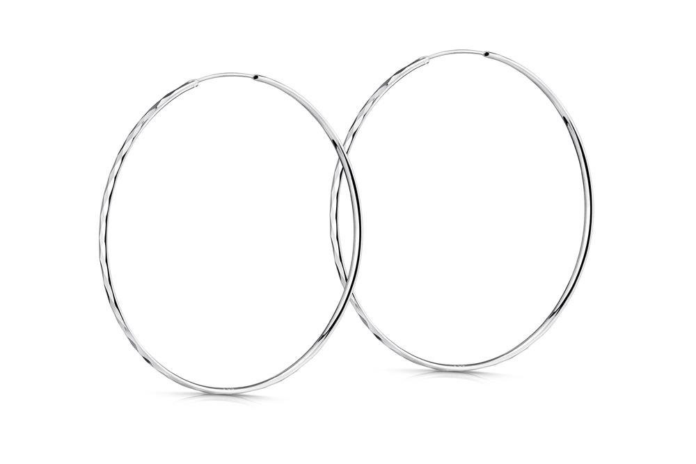 Silberkettenstore Creolen-Set Creolen, Durchmesser wählbar von günstig online kaufen