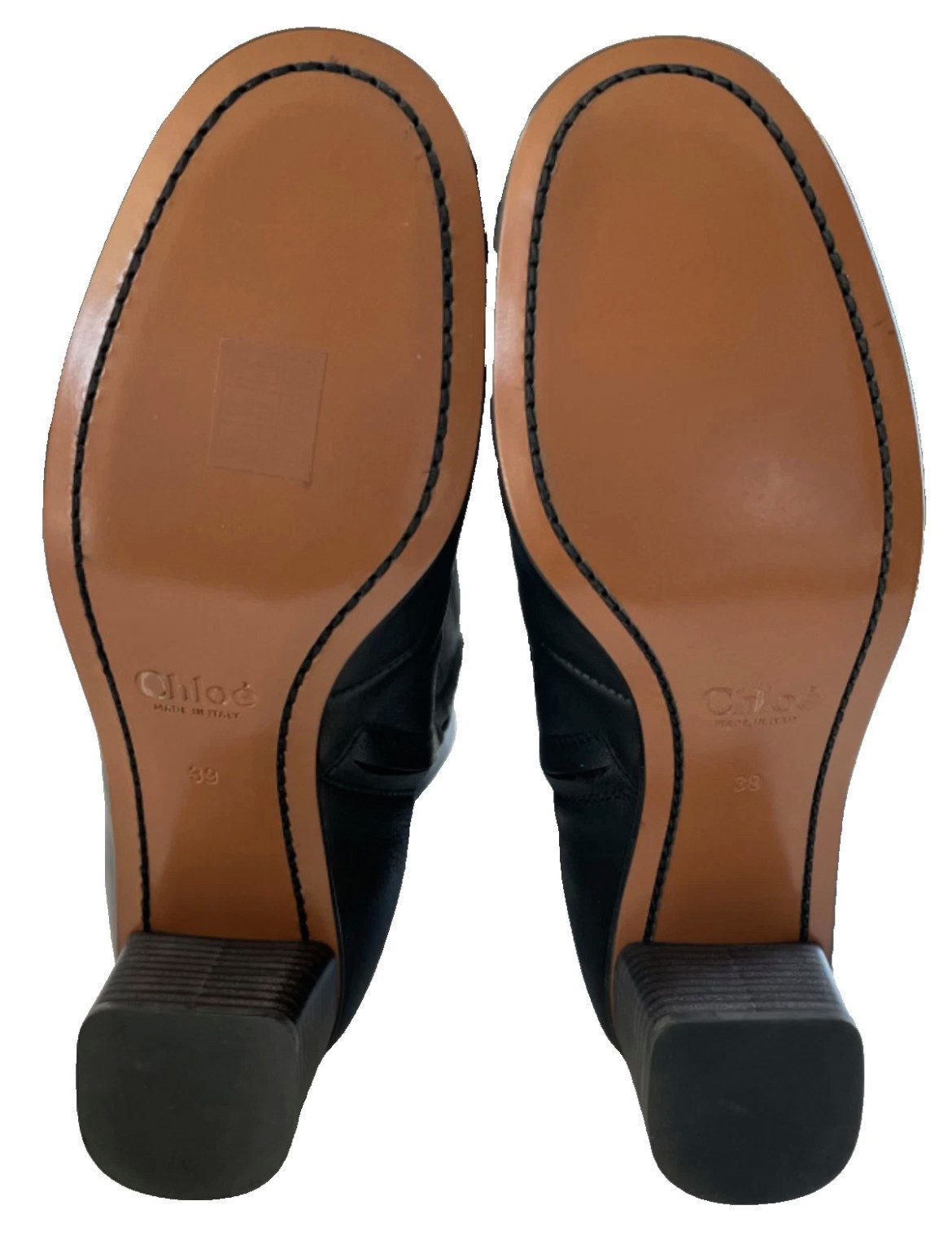 Chloé Orson Boots Schnürstiefel Schnallenstiefel Lace-Up Buckle Stiefel Reißverschlussstiefel Innenreißverschluss, Frontschnürung, seitliche Schnallen