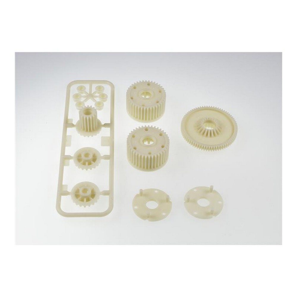 Tamiya 300050529 – Boîte De Vitesses TA01/TA02 Manta Ray : La Pièce Qui Fait Revivre Votre RC TA01 TA02 Manta Ray Tamiya 300050529 – Boîte De Vitesses TA01/TA02 Manta Ray : La Pièce Qui Fait Revivre Votre RC TA01 TA02 Manta Ray