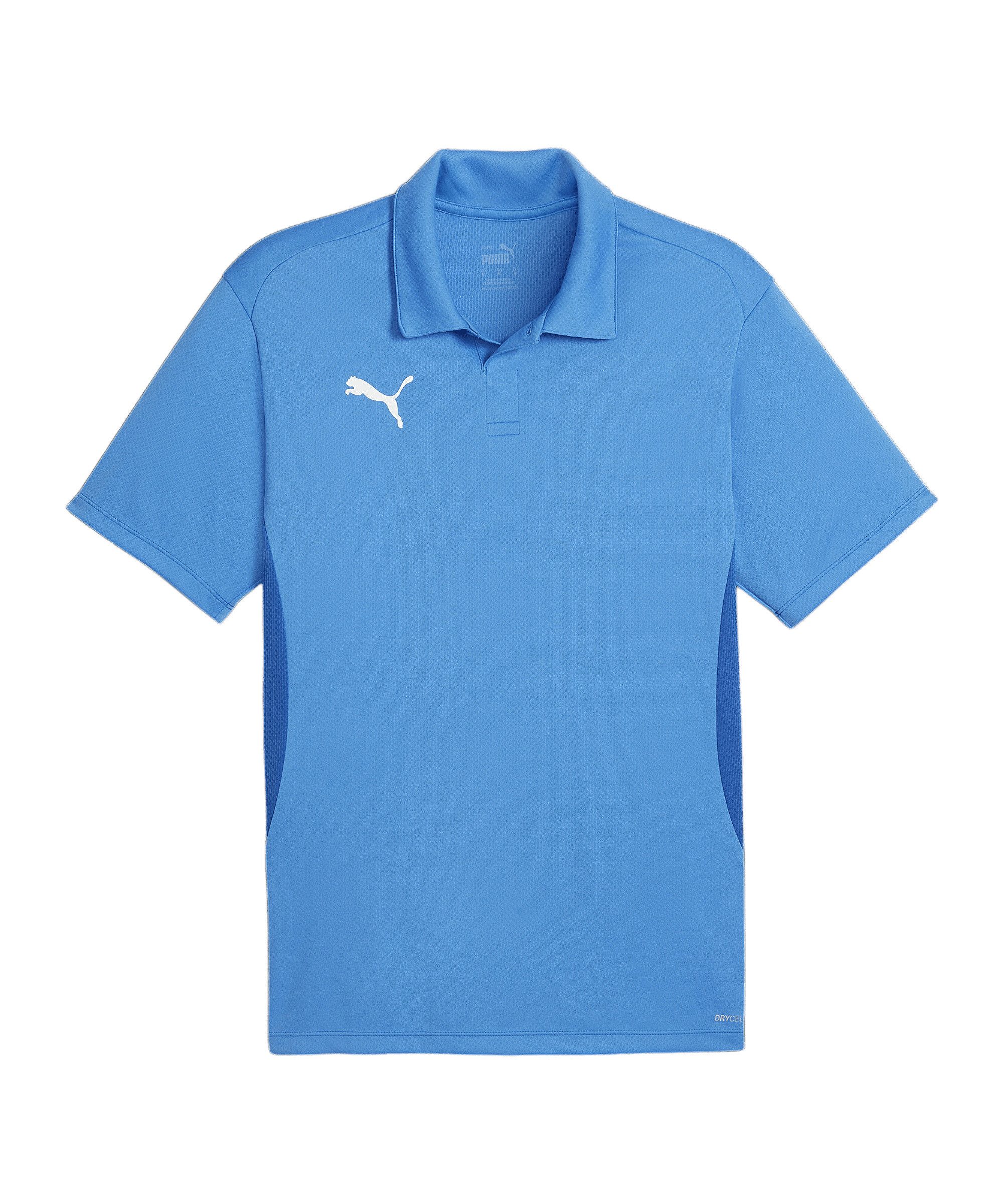 PUMA T-Shirt PUMA teamGOAL Polo Kurzarm-Shirts günstig online kaufen