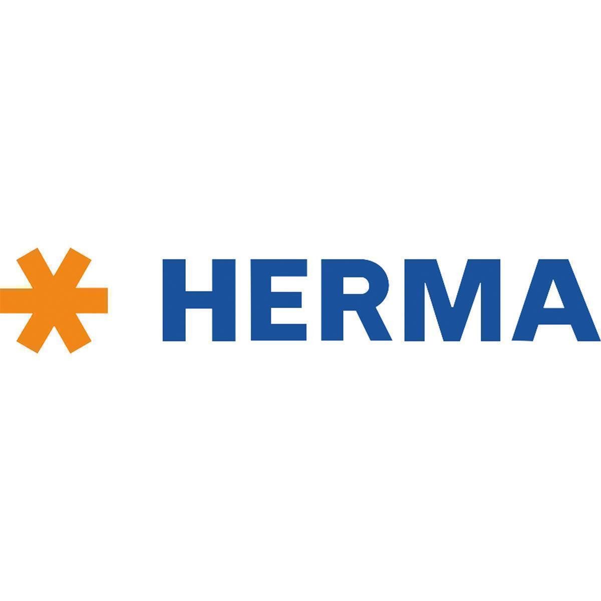 HERMA Briefumschlag Herma Buchschoner HERMÄX 540x295mm PP transparent