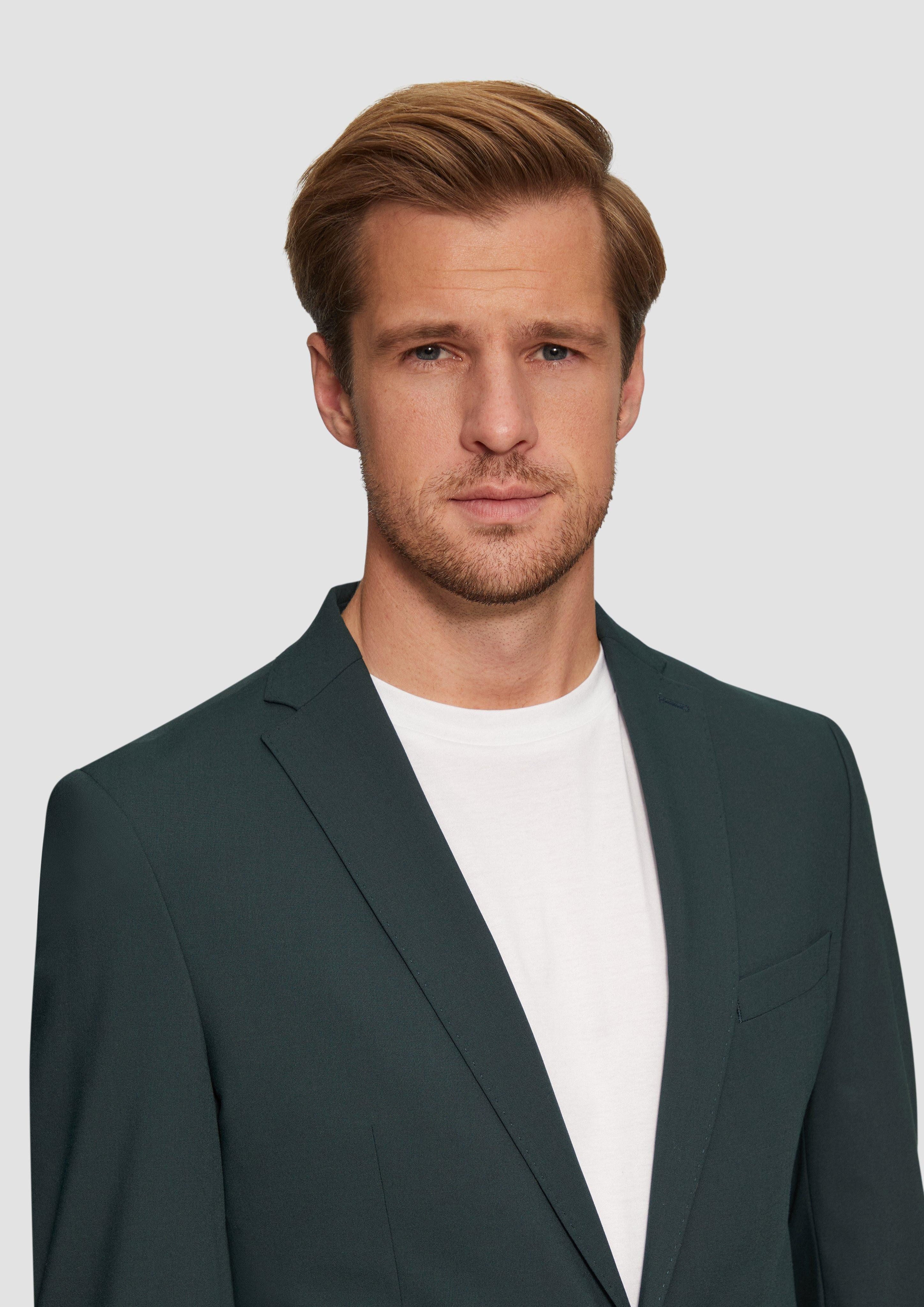 s.Oliver BLACK LABEL Sakko s.O PURE: günstig online kaufen